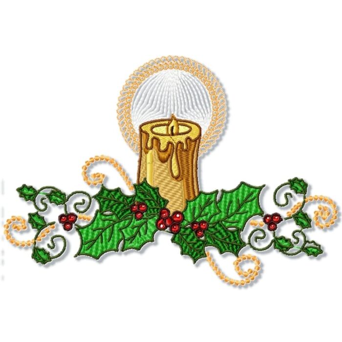 Christmas Candles