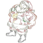Christmas Colour line no 1