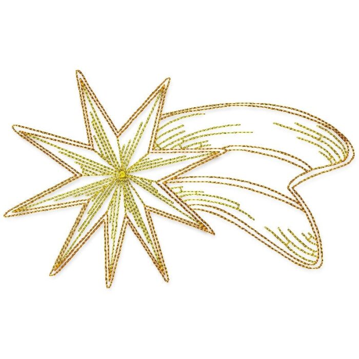 Christmas Colourline no 1