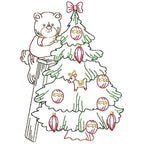 Christmas Colourline no 1