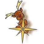 Christmas Deer Two