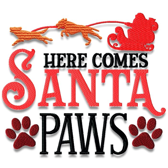 Christmas Dog Sayings