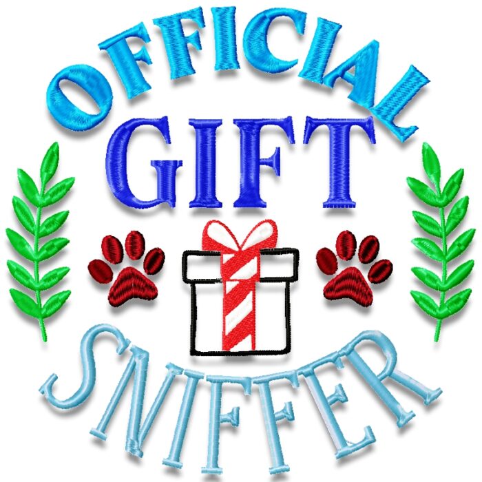 Christmas Dog Sayings