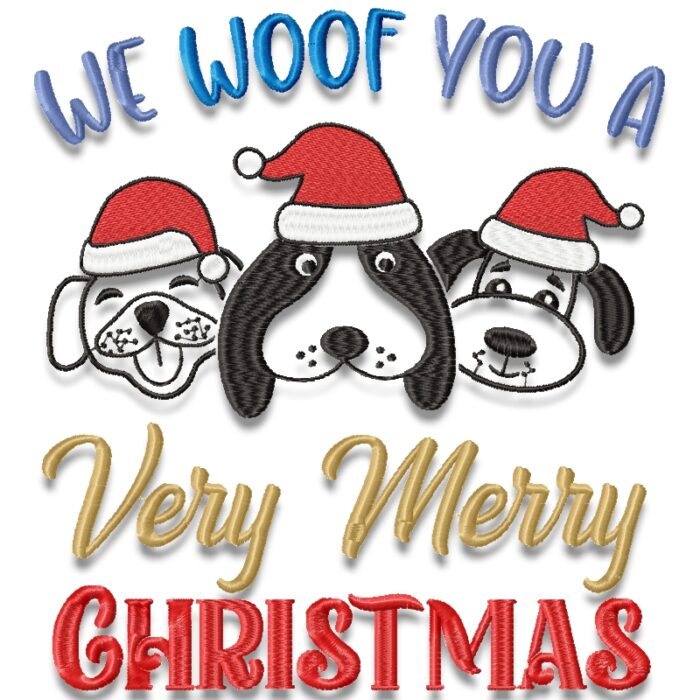 Christmas Dog Sayings