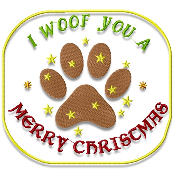 Christmas Dog Sayings