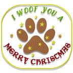 Christmas Dog Sayings