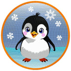 christmas penguin 3