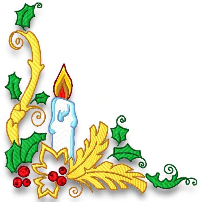 Christmas Corners No 2