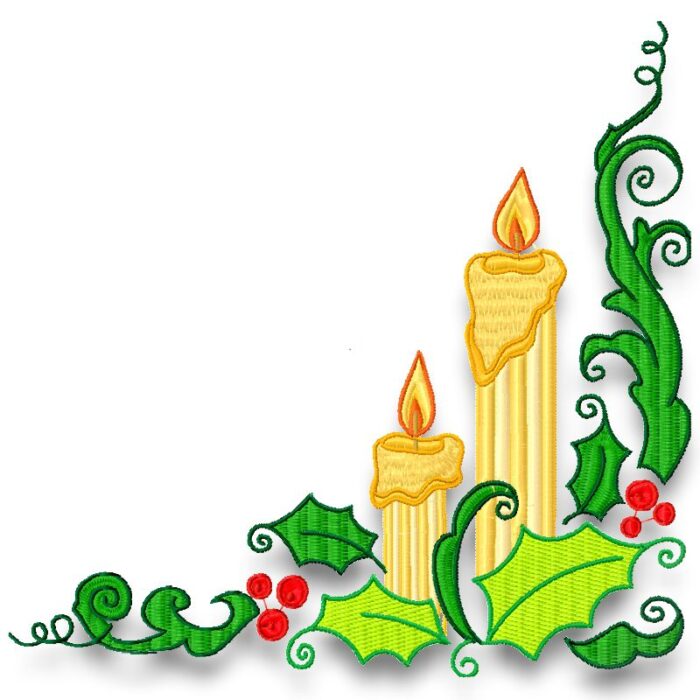 Christmas Corners No 2