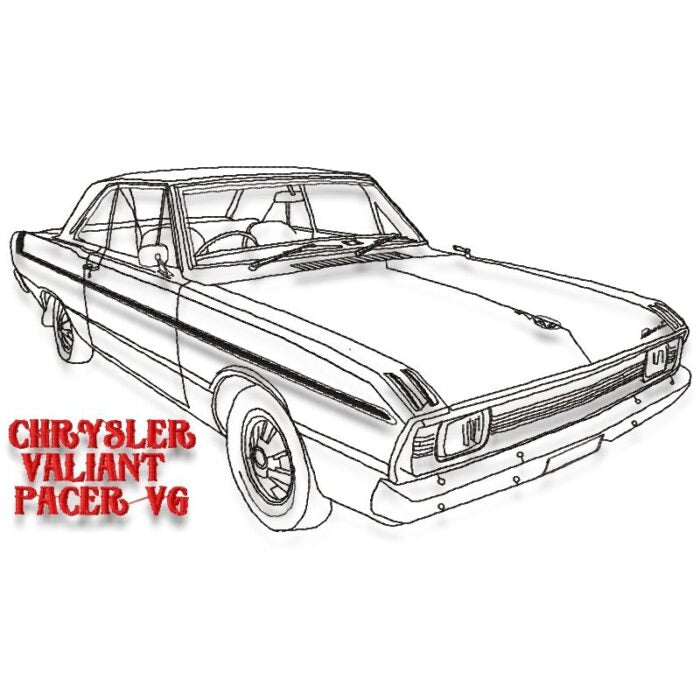 Chrysler Valiant Pacer