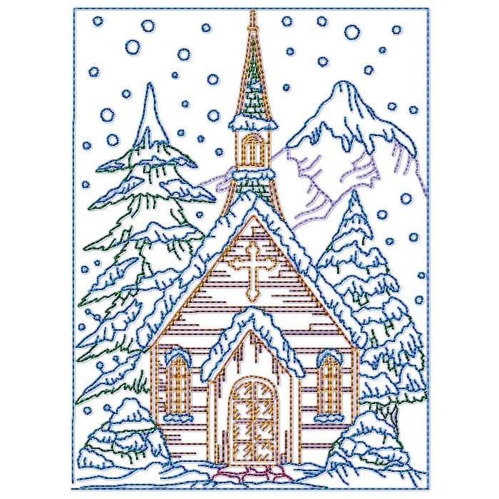 Churches Outline