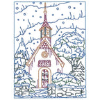 Churches Outline