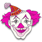 Clown Faces