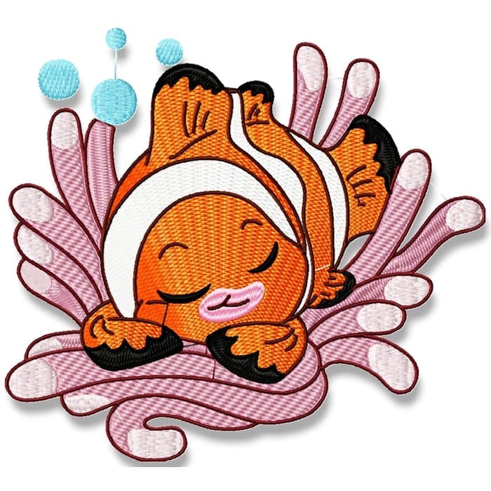 Clive Clown Fish