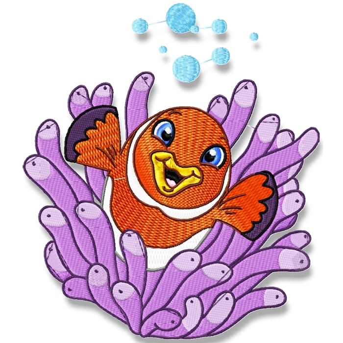 Clive Clown Fish