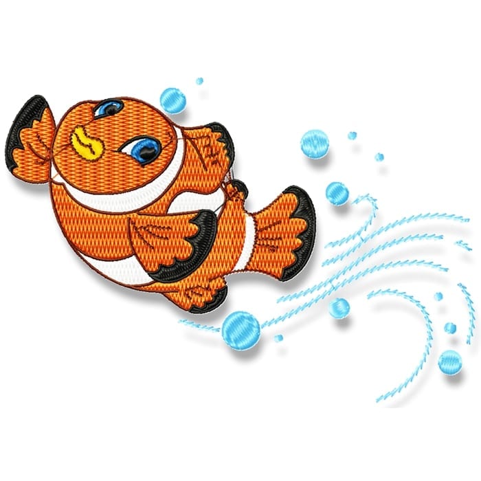 Clive Clown Fish