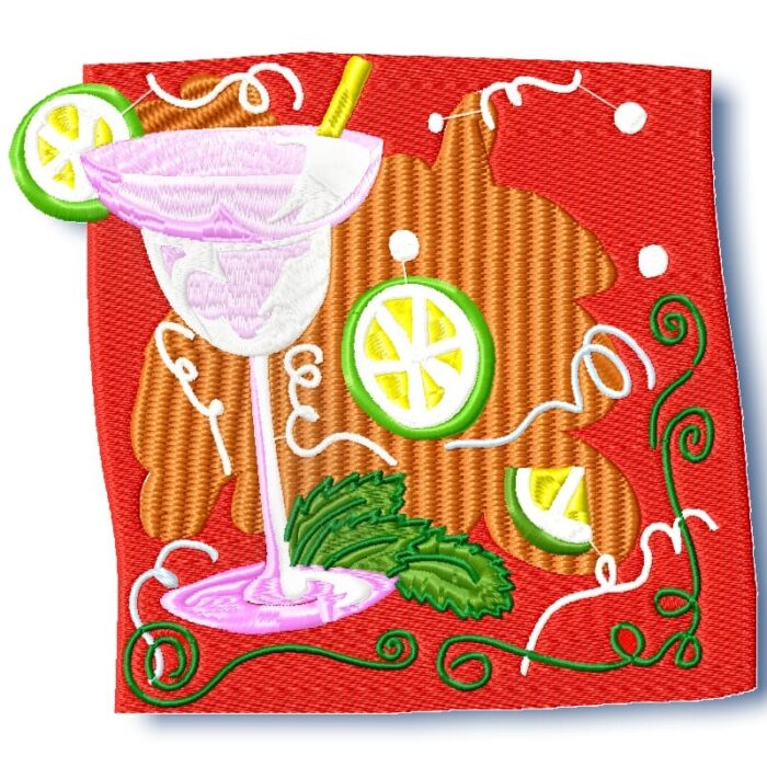 Cocktail Time Glasses