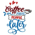 Coffee First