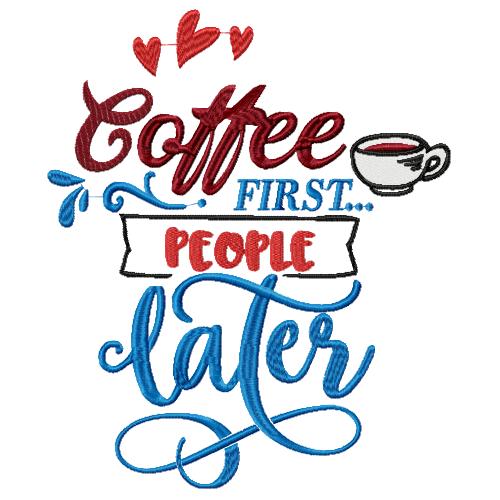 Coffee First