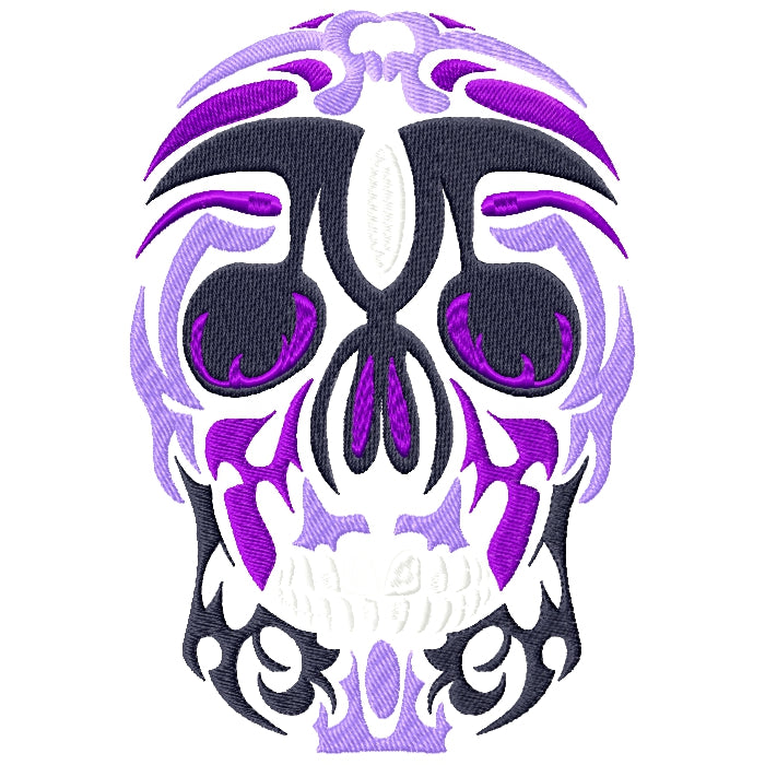 Tribal Skulls