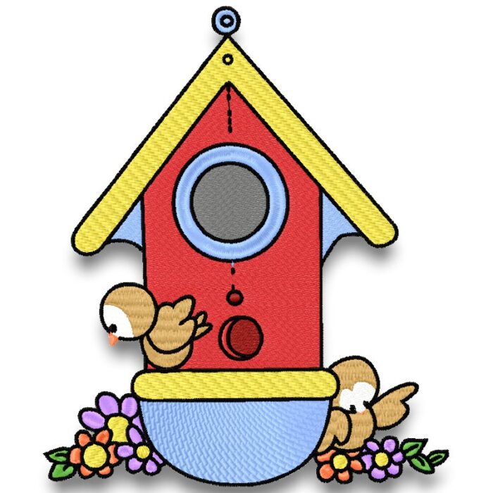 Country Birdhouses