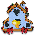 Country Birdhouses