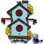 Country Birdhouses