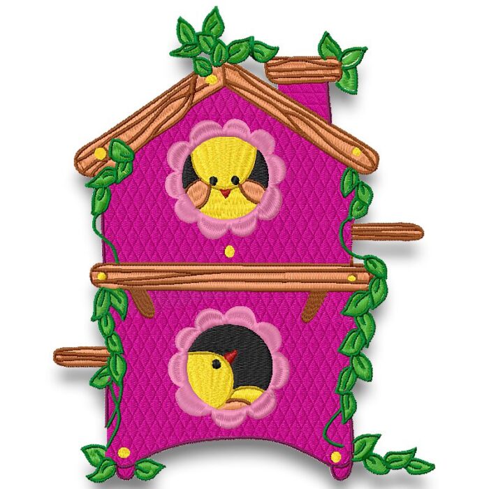 Country Birdhouses
