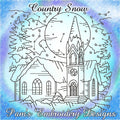 Country Snow Line Work