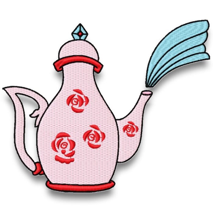 country teapot