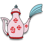 country teapot