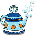 Country Teapots