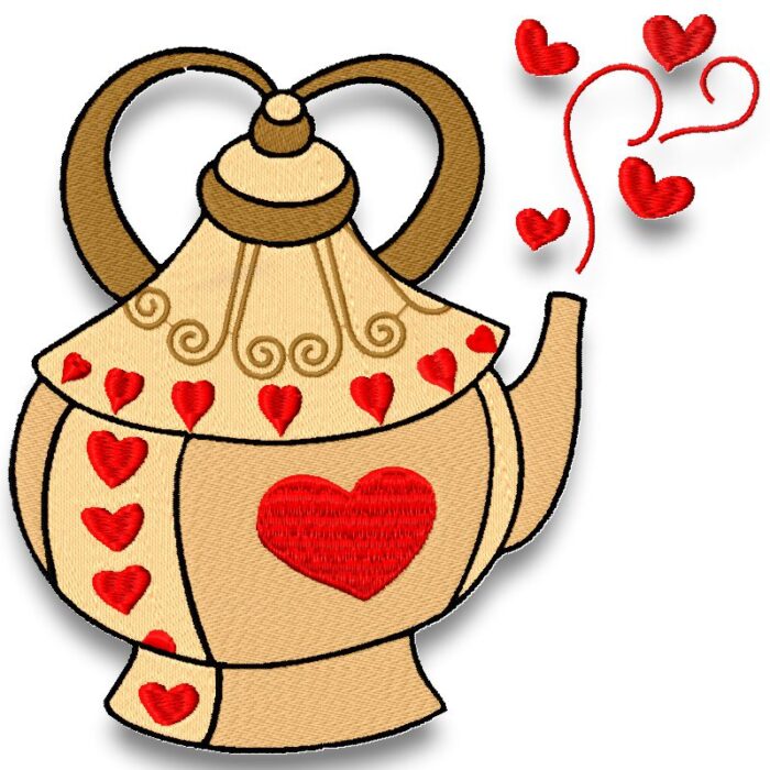 Country Teapots