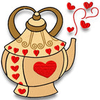 Country Teapots