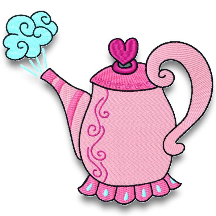 Country Teapots