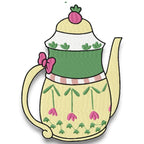 Country Teapots