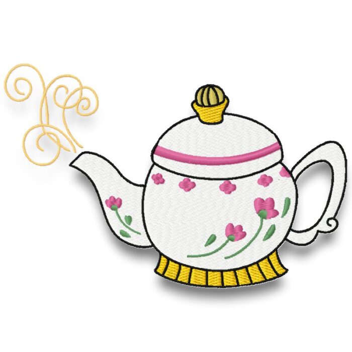 Country Teapots