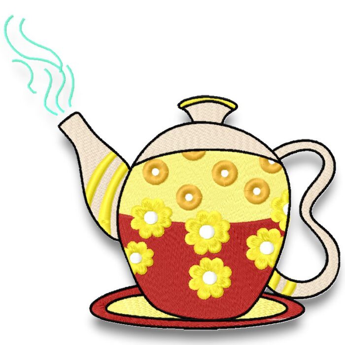 Country Teapots