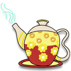 Country Teapots