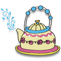 Country Teapots