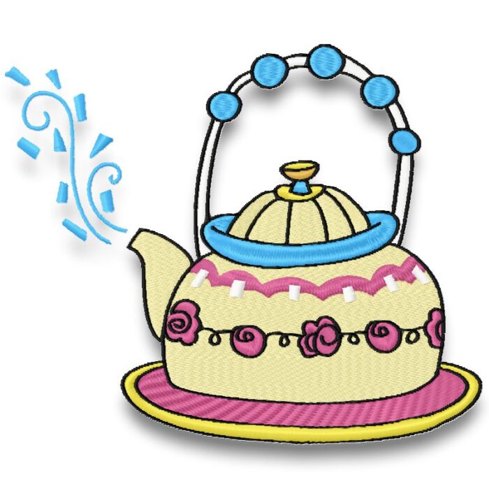 Country Teapots