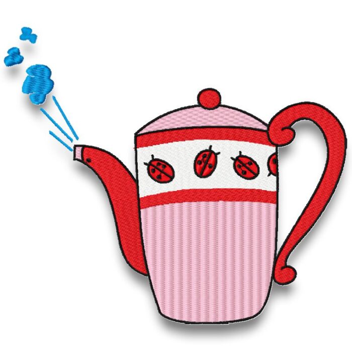 Country Teapots