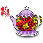 Country Teapots