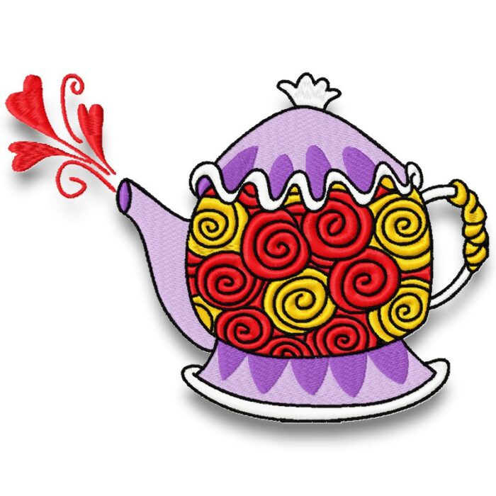 Country Teapots