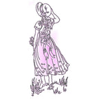 Country Girl Sunbonnet