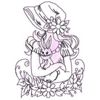 Country Girl Sunbonnet
