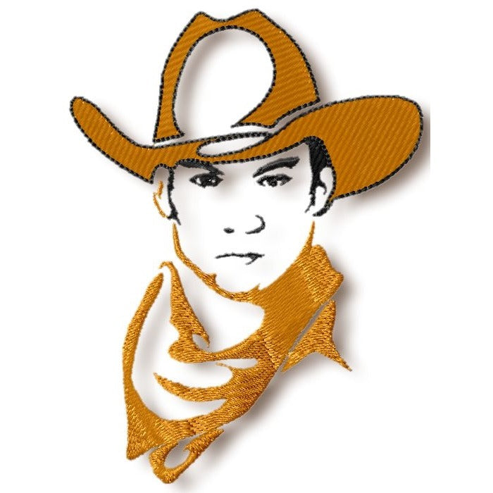 Cowgirls and Guys 20 designs
