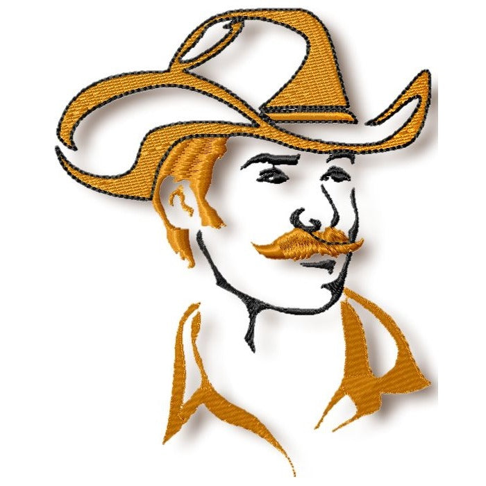 Cowgirls and Guys 20 designs