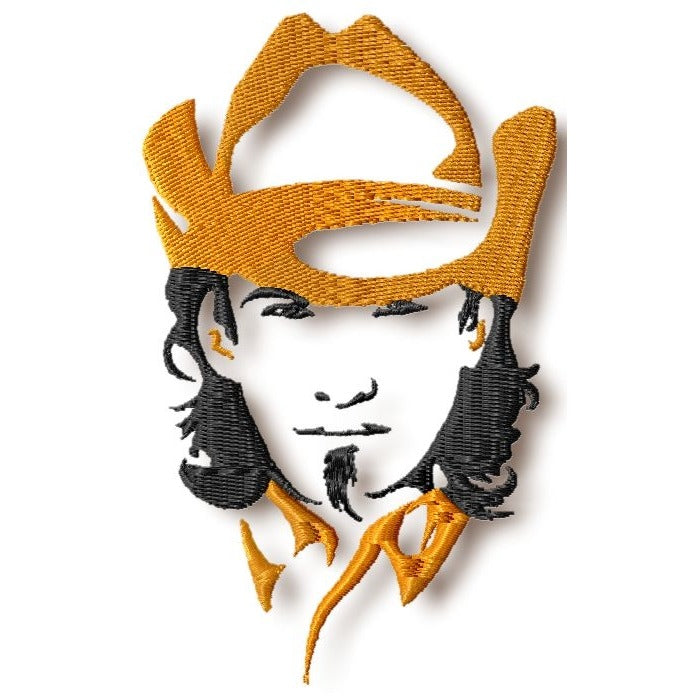 Cowgirls and Guys 20 designs