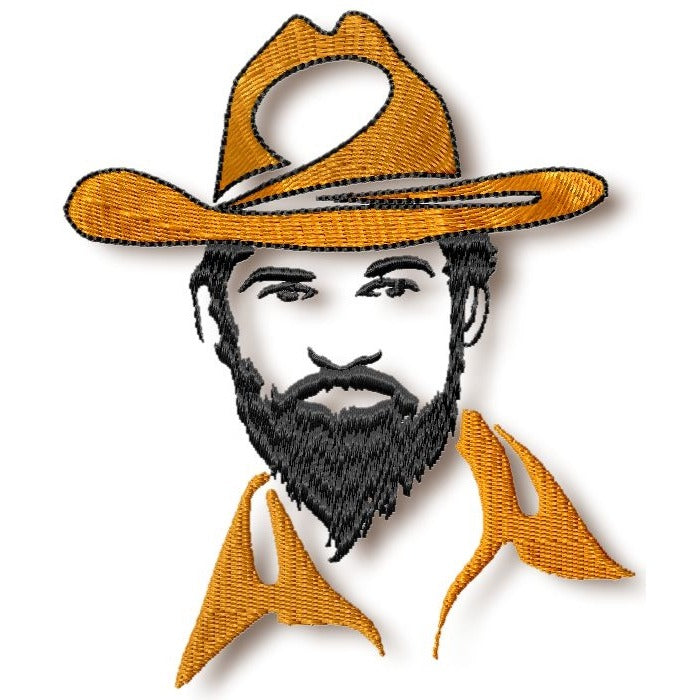 Cowgirls and Guys 20 designs